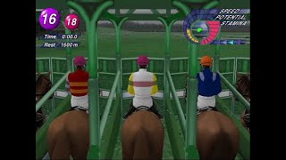 210 GI Jockey 2 ムーランドロンシャン賞（GⅠ） ヤエノムテキ Prix du Moulin de Longchamp Yaeno Muteki [upl. by Hilleary496]