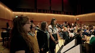 Queen Medley  Leicestershire Music and Royal Birmingham Conservatoire [upl. by Akiam]