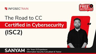 Tips to Pass ISC² Certified in Cybersecurity CC Exam  Cybersecurity Certification for beginners [upl. by Akisey623]