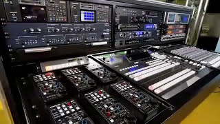 TV Pro Gear Television Studio Systems Integration [upl. by Nnave362]