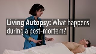 Living Autopsy What Happens During a PostMortem Full lecture [upl. by Eirallam]