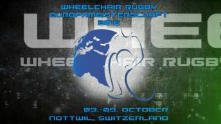 IWRF EUROPEAN CHAMPIONSHIP DIVISION B 2016 [upl. by Fabria791]