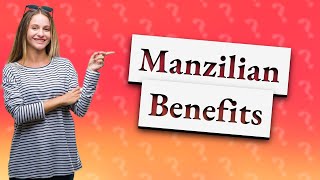 Why get a Manzilian [upl. by Yelik]