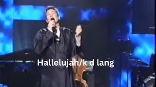 Hallelujahkd lang [upl. by Anolahs401]