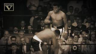 Highlights Muhammad Ali  Sonny Liston I [upl. by Neryt]