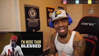 MoStack  Daily Duppy  GRM Daily  REACTION [upl. by Nadeen505]