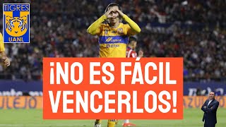 Siento muy inquietos a los aficionados de Rayados Entiendan que no será nada fácil vencer a Tigres [upl. by Jena976]