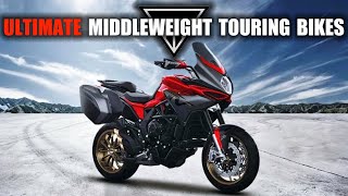 Top Middleweight Touring Bikes of 2024  Ultimate Guide [upl. by Larner]