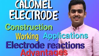 Calomel Electrode  Secondary Reference Electrode [upl. by Nadnerb]