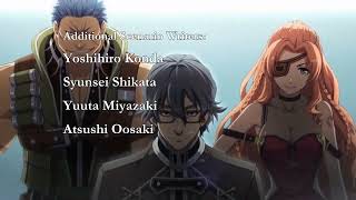 Trails of Cold Steel OP 1  Invoke [upl. by Shermie931]