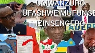 MU RWANDA INSENGERO ZIRAFUNZWE 💌😭😭 KARABAYE MUSENGE NIBINDI BIRAJE [upl. by Donohue]