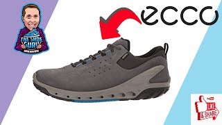 Ecco Biom Venture GTX Product Review [upl. by Murielle283]