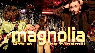 MAGNOLIA Live at The Windmill [upl. by Rede]