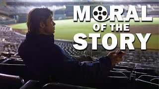 Moneyball  Moral of the Story Film Analysis [upl. by Zendah]