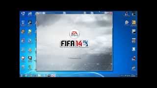 FIFA 14  Version UNLOCKED 3DMGame  Crack 3DMGame v3 [upl. by Nylesor]