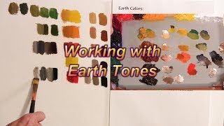 Quick Tip 211 Working with Earth Tones [upl. by Butta]