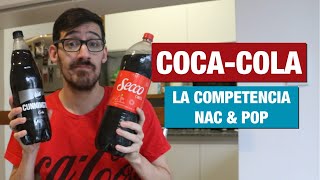 Las CocaCola argentinas desde Cunnington hasta Bidú │ BIZELANEAS 55 [upl. by Analaf335]