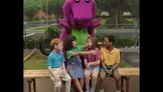 Barney amp Friends Caring Means Sharing Season 1 Episode 9 [upl. by Ecart]