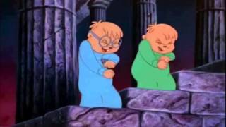 The Chipmunks and the Chipettes  Witch Doctor 20 music video [upl. by Aitetel]