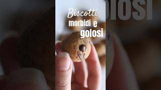 BISCOTTI MAGICI SENZA GLUTINE SENZA ZUCCHERO SENZA UOVA e BURRO RICETTA facile buona golosa [upl. by Tager521]