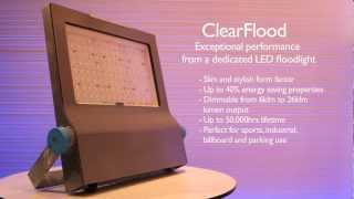 ClearFlood  Philips Lighting Spring Collection 2013 [upl. by Namijneb257]