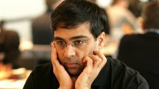 Anand spent 143 mins on 4th move in world blitz semifinal [upl. by Aketal]