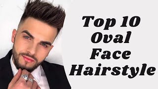 Top 10 Hairstyle For Oval Face 🔥🔥  Mintu Yaduvanshi [upl. by Newbold260]