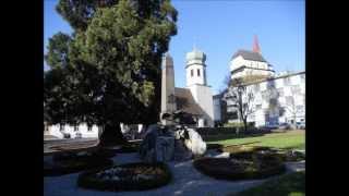 A  Rankweil Vorarlberg  Basilika Unserer Lieben Frau Mariä Heimsuchung [upl. by Eselahs]