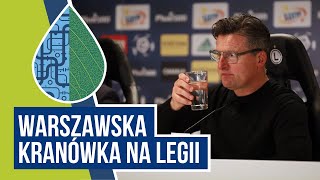 Warszawska kranówka na Legii [upl. by Ayotel]