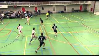 FIQAS Aalsmeer  Limburg Lions [upl. by Artinad846]