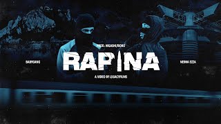 Baby Gang  Rapina feat Neima Ezza Official Video [upl. by Eisned423]