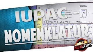 Chemie IUPAC Nomenklatur der Alkane  Tutorial [upl. by Asined]