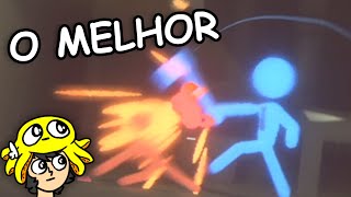 esse é o MELHOR jogo de stickman [upl. by Gow]