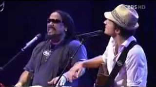 Jason Mraz  Im Yours Live in Korea [upl. by Letnohc]