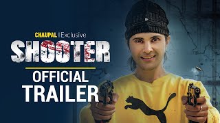 Shooter Official Trailer  Jayy Randhawa  Swaalina  Chaupal  Latest Punjabi Movies 2022 [upl. by Ynatirb571]