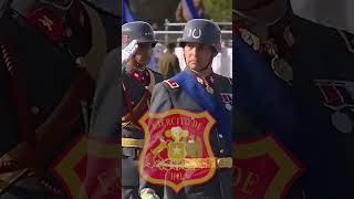 Chilean March Brigada Infernal  Hells Brigade [upl. by Ensoll662]