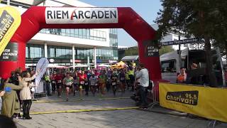 Starts Riem Arcaden Run 2018 am 20102018 [upl. by Salas]