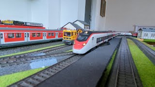 Märklin Giruno  Ergänzungswagenset [upl. by Edyak]