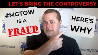 MGTOW Is A Fraud Here Comes The Controversy [upl. by Stralka]