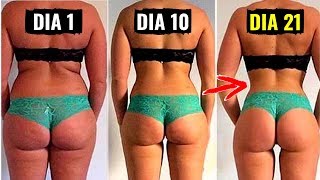 🔥PERDER BARRIGA EM 21 DIAS 7 Exercícios Para Perder Barriga e Emagrecer Rápido Exercicios Em Casa [upl. by Eelitan]