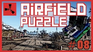 Rust Tutorial Airfield Puzzle 2020 [upl. by Anemix643]