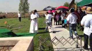 Tamborazo at Epifanio Mercados Funeral RIP Grandpa [upl. by Cantlon]