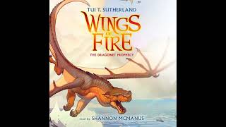 The Dragonet Prophecy Wings of Fire Book 1 [upl. by Adnovaj]