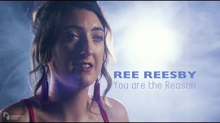 Calum Scott You are the reason  cover by Ree Reesby [upl. by Euqor]