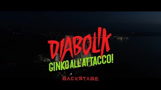 Diabolik  Ginko allattacco 2022  Backstage [upl. by Aneeb952]