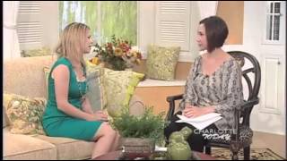 Manners and Etiquette • Wedding Etiquette on WCNC • Aimee Symington [upl. by Larrad828]