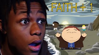 Christian Rock Hard  SOUTH PARK S7 E9 First Time Watching… [upl. by Lyram]