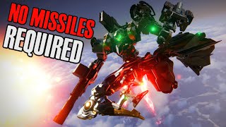 Lammergeier Build COUNTERS Everything  Armored Core 6 [upl. by Seldon]