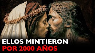 El Evangelio De María Magdalena Revela La ATERRADORA Verdad Sobre Su Relación Secreta Con Jesús [upl. by Assilam]