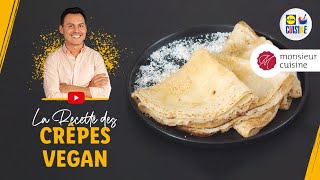 Crêpes vegan  Lidl Cuisine [upl. by Dare]